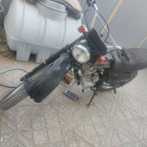 تریلXL150cc