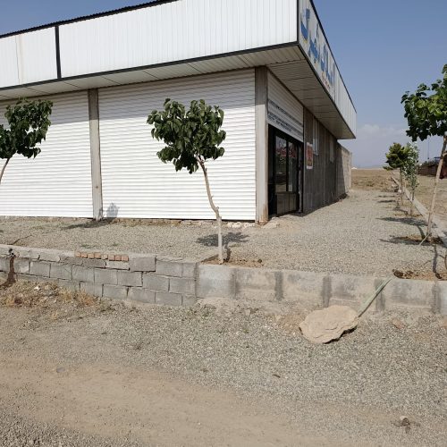 زمین مسکونی 240 متر هلجرد شهرک ولیعصر