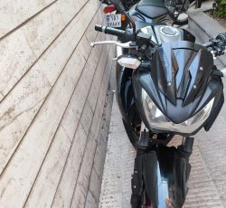 فروش یک دستگاه کاوازاکی z250