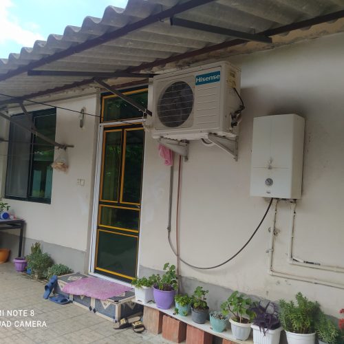 خانه ویلایی