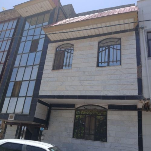 خانه اپارتمانی