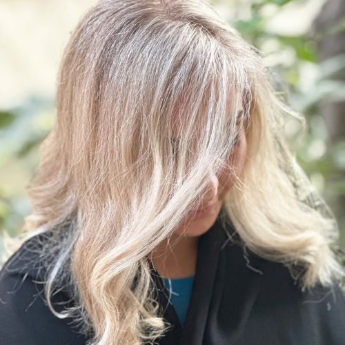 مدل کراتین و رنگمو و کوتاهی