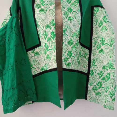 مانتو تابستانه