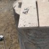 سنگ کار نما انجام کار سنگ