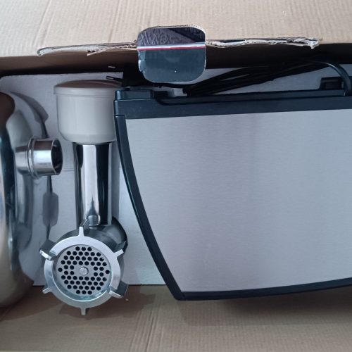 چرخ گوشت مارک هامیلتون