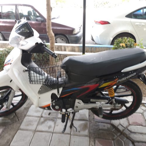 موتور سیکلت بی کلاج