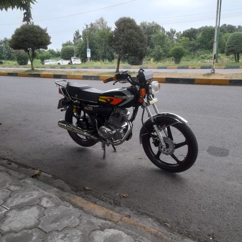 هندا پیشرو 200 مدل 402 مدارک کامل بیمه کامل