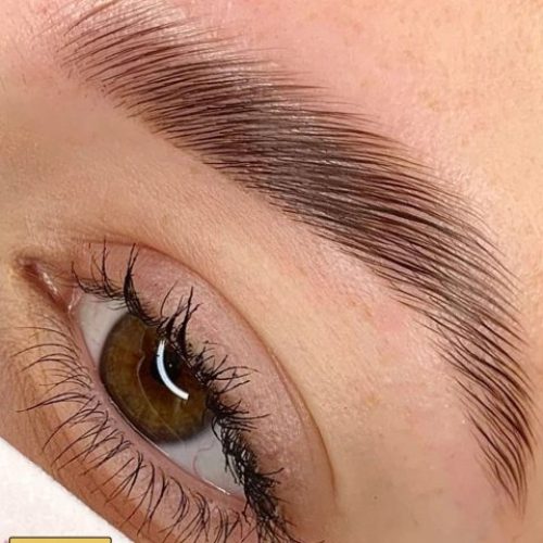 تخفیف پنجاه درصدی اکستنشن مژه