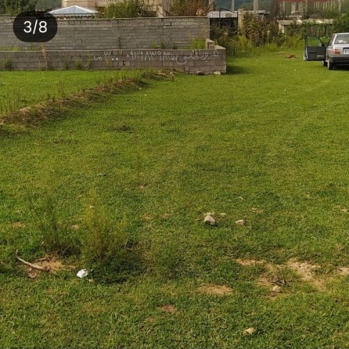 300مترزمین باکاربری مسکونی