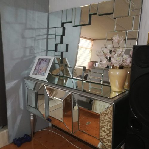 آینه کنسول نو