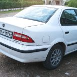 سمند ای اف سون lx