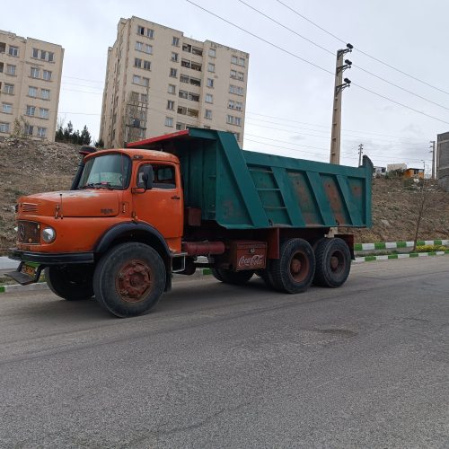 کامیون مایلر 1983