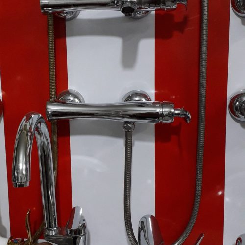 شیرآلات بهداشتی