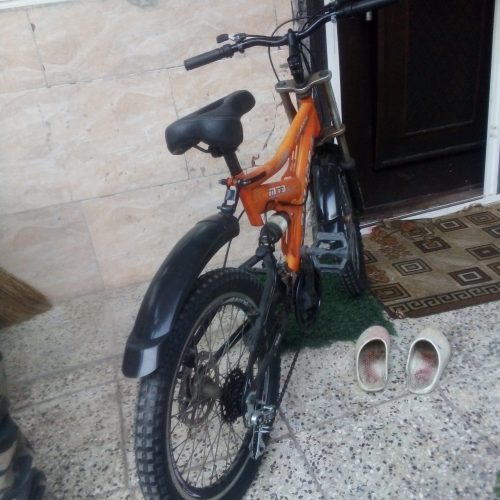 فروش دوچرخه کمک دار نو قیمت مناسب