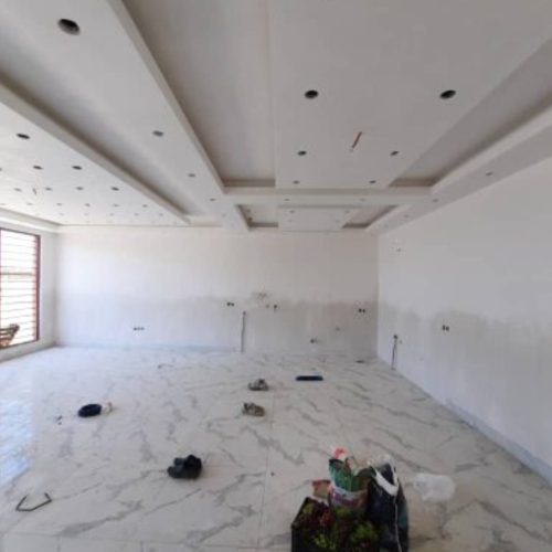 گچکاری لکه گیری نورمخفی