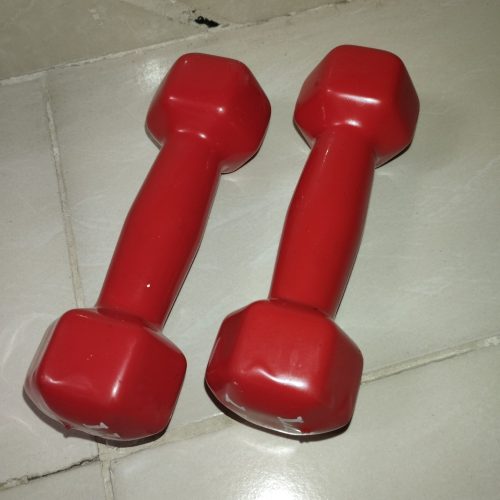 دمبل یک کیلویی اسپرت