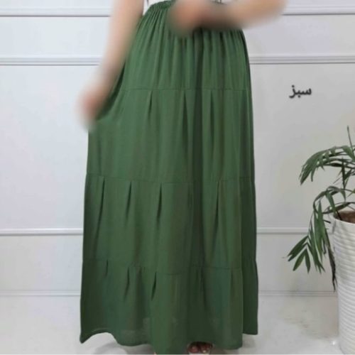 دامن نخی بلند