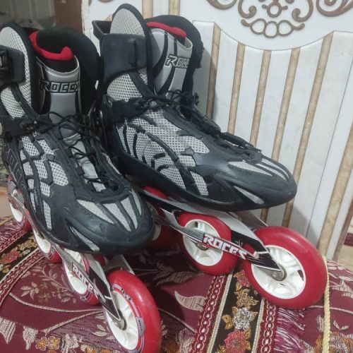 اسکیت حرفه ای