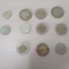 تعدادی سکه قدیمی