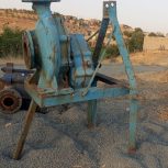 پمپ سه طبق و حلزونی