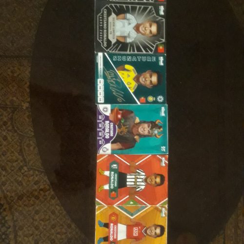 کیمدی های رونالدو