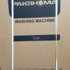 ماشین لباسشویی نو و برند پاکشوما
