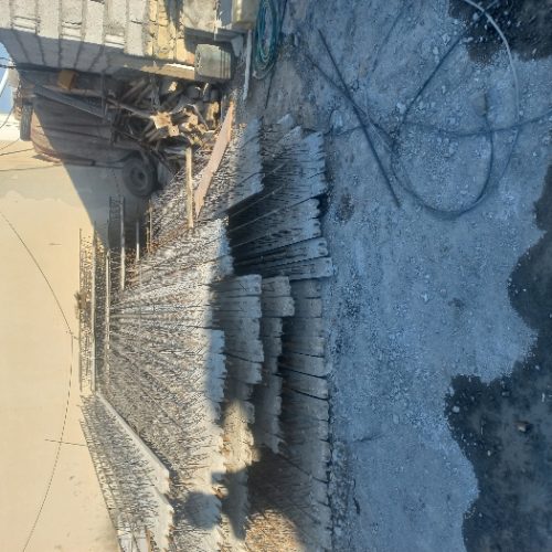 تیرچه صنعتی حدادی