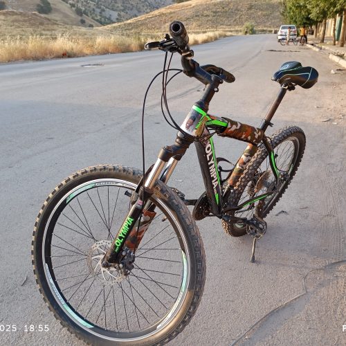 فروش دوچرخه المپیا سایز 26 در