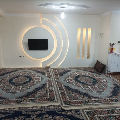 یک واحد آپارتمان 75 متری