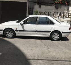 پژوپارس مدل 94تکسوز