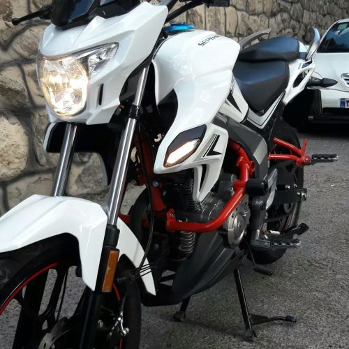 موتور آپاچی نیوفیس