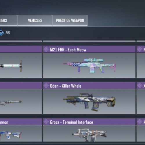 اکانت کالاف دیوتی