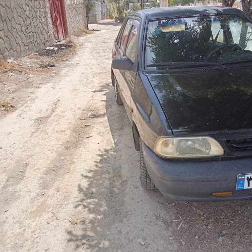 پراید مدل 84