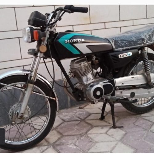 موتور هوندا 125 سی سی