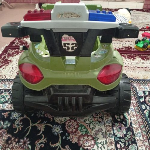 ماشین شارژی