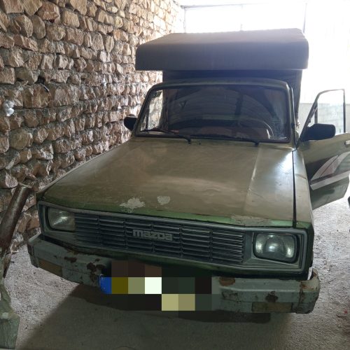 وانت مزدا 1600