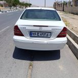 بنز سالم مدل 2005