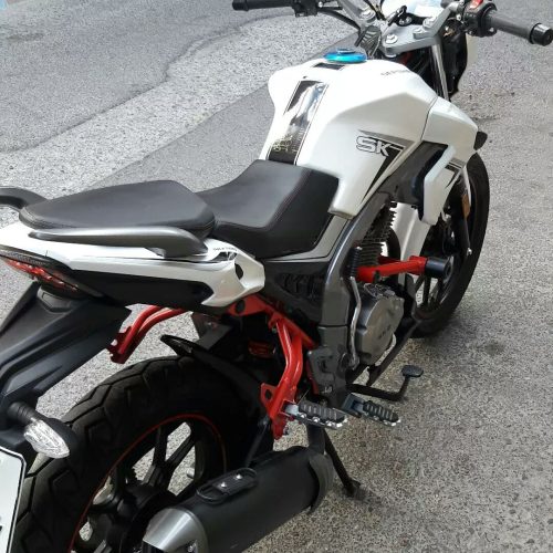 موتور آپاچی نیوفیس