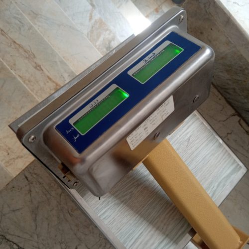 ترازو دیجیتال محک