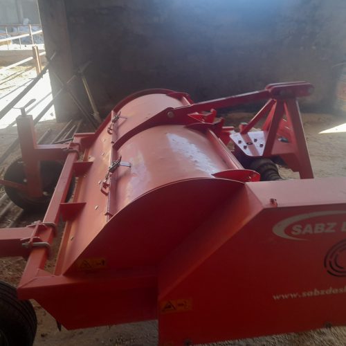 دستگاه بیلر .پرزن سیب.کودریز