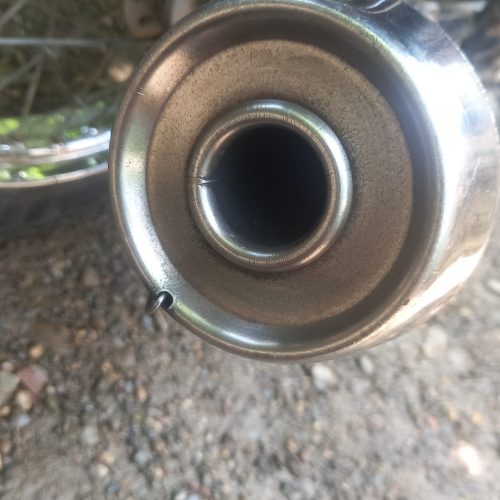 اگزوز معاوزه ای