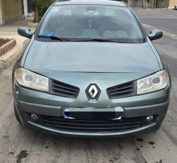 فروش رنو مگان مدل ۹۱
