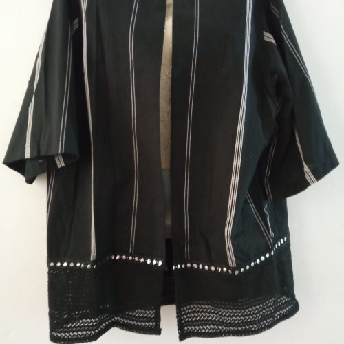 مانتو تابستانه