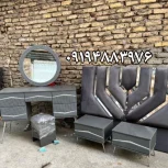 تخت خواب دو نفره در حد نو