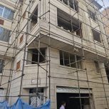 وفروش واحددرنسیم شهرمحله احمدآباد120مترباپارکینگ بدون مزاحم می باشدواحدفوق در بقیه دوم دارای آسانسوروانباری می باشد