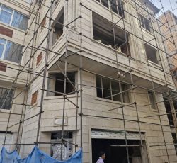 وفروش واحددرنسیم شهرمحله احمدآباد120مترباپارکینگ بدون مزاحم می باشدواحدفوق در بقیه دوم دارای آسانسوروانباری می باشد