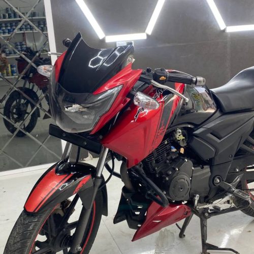 متور آپاچی مدل 94مدارک کامل