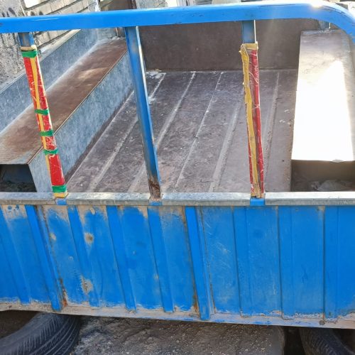 اتاق عقب نیسان