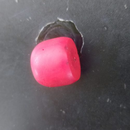 سنگ مهره مرجانی کمیاب