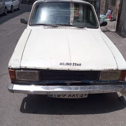 وانت پیکان بنزینی مدل 1385